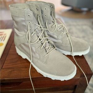 Men Sorel Tan Boots